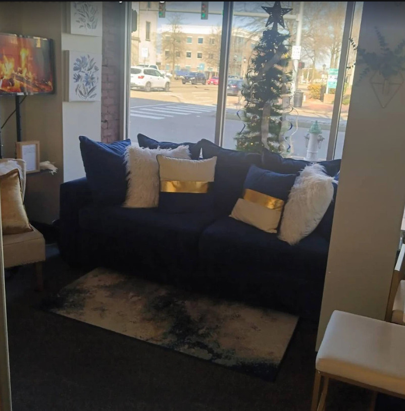 Well Watered Place — Portsmouth, VA office interior